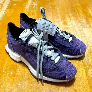 Purple Adidas SL 7600 W EG6815 - Women’s US 8